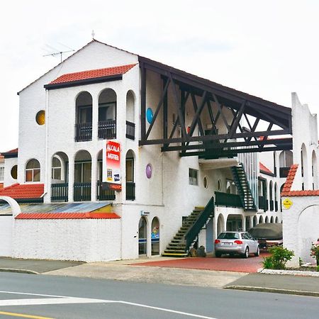 Alcala Motor Lodge Dunedin Exterior photo