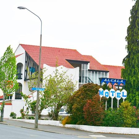 Alcala Motor Lodge Dunedin Exterior photo